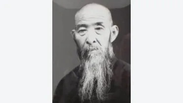 No1.Sun Lutang(孙禄堂)