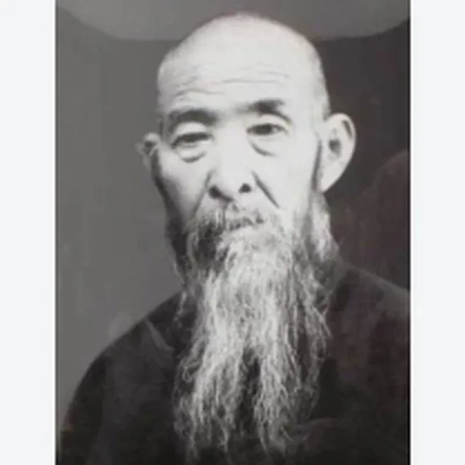 No1.Sun Lutang(孙禄堂)