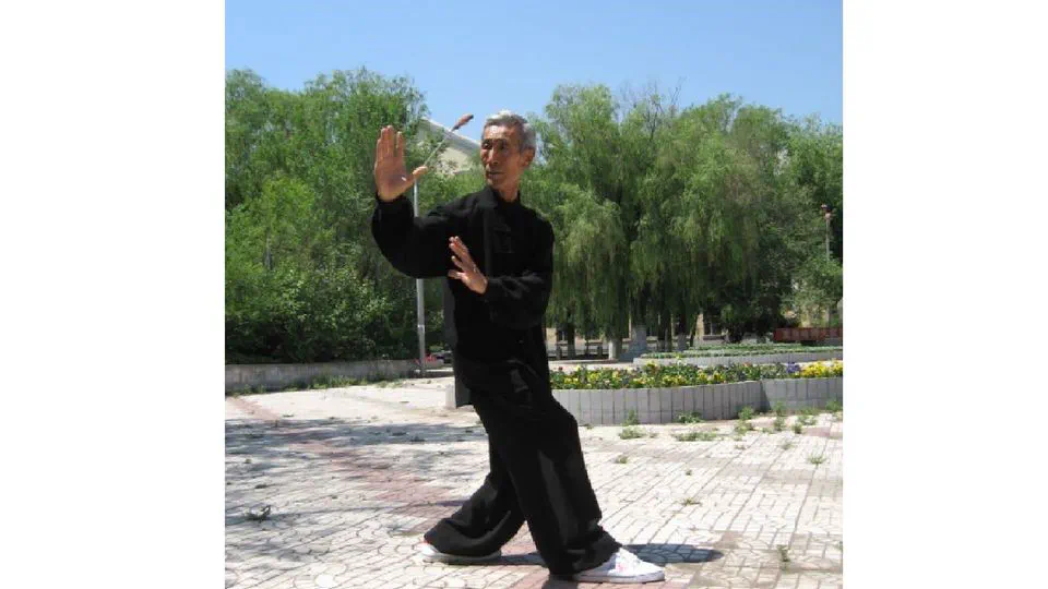 My Master Huang Renjun