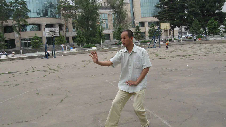 Learn Sun-style Hsing-I Chuan (孙氏形意拳)