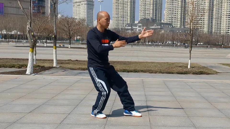 学习孙氏太极拳